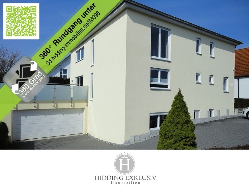 Illerkirchberg: *Understatement pur - beeindruckendes Anwesen* 6 Zimmer, Luxusküche, 3 Bäder, Garage, Garten  Illerkirchberg: *Understatement pur - beeindruckendes Anwesen* 6 Zimmer, Luxusküche, 3 Bäder, Garage, Garten