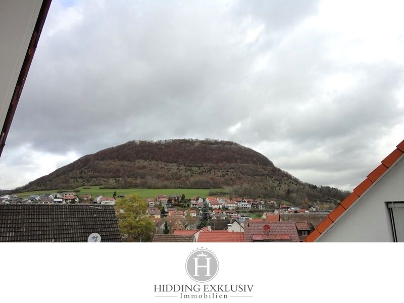 Deggingen: *Frisch renoviert und pfiffig* 2,5-Zimmer-Maisonette, 2 Balkone, TG-Platz  Deggingen: *Frisch renoviert und pfiffig* 2,5-Zimmer-Maisonette, 2 Balkone, TG-Platz