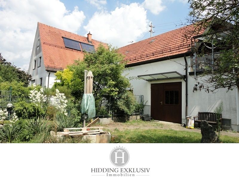 Süßen: *Beeindruckendes, individuelles Anwesen, modernisiert* 6 Zimmer, neue EBK, 2 Bäder, Doppelgarage, Garten  Süßen: *Beeindruckendes, individuelles Anwesen, modernisiert* 6 Zimmer, neue EBK, 2 Bäder, Doppelgarage, Garten