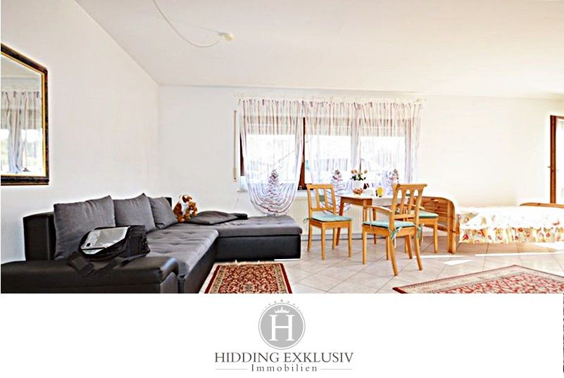 Zell unter Aichelberg: Schnuckelige 1-Zimmer-Wohnung mit Terrasse und Stellplatz in naturnaher Ortsrandlage  Zell unter Aichelberg: Schnuckelige 1-Zimmer-Wohnung mit Terrasse und Stellplatz in naturnaher Ortsrandlage