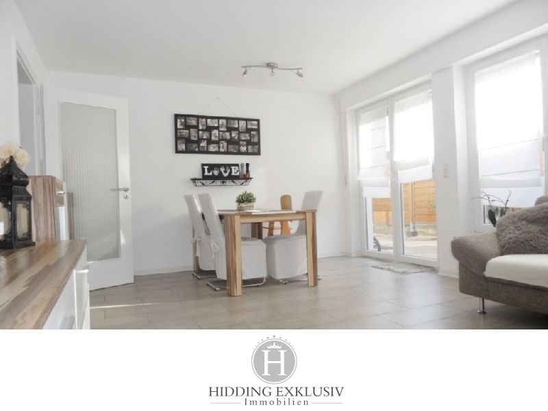 Pfullingen: **Toplage** Kernsanierte 3 Zimmer-EG-Wohnung mit EBK, Terrasse und Garage  Pfullingen: **Toplage** Kernsanierte 3 Zimmer-EG-Wohnung mit EBK, Terrasse und Garage