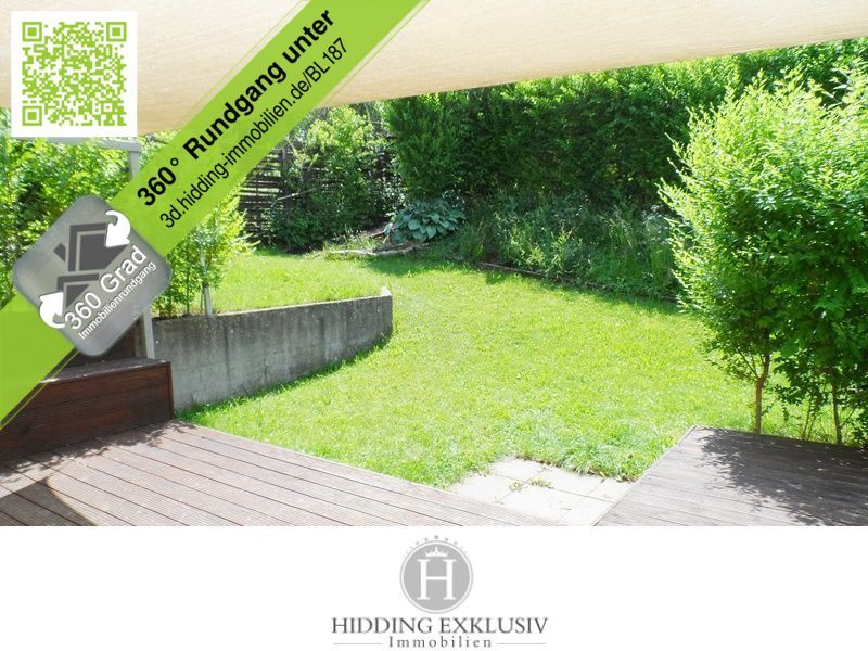 Böblingen: Großes Reihenendhaus mit ELW, EBK, großem Garten und Tiefgaragen  Böblingen: Großes Reihenendhaus mit ELW, EBK, großem Garten und Tiefgaragen