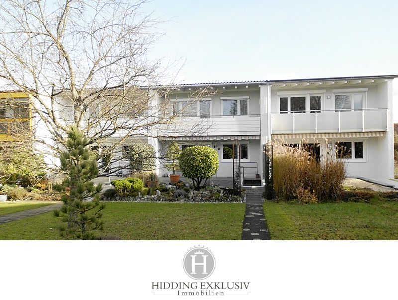 Reutlingen: *Einziehen und sich wohlfühlen!* großzügiges Reihenhaus mit herrlichem Garten und AAP in bevorzugter Lage  Reutlingen: *Einziehen und sich wohlfühlen!* großzügiges Reihenhaus mit herrlichem Garten und AAP in bevorzugter Lage