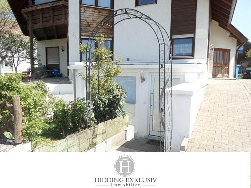 Balingen: **Kapitalanlage oder Eigennutz** Nicht Alltägliche 2 Zimmer-EG-Wohnung mit Wintergarten + Stellplatz  Balingen: **Kapitalanlage oder Eigennutz** Nicht Alltägliche 2 Zimmer-EG-Wohnung mit Wintergarten + Stellplatz