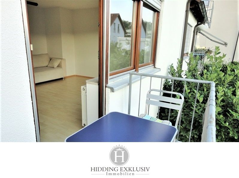 Eislingen: *Hübsches Nest in Bestlage* 1 Zimmer, schöne Küchenzeile, Bad, kleiner Balkon, TG-Platz  Eislingen: *Hübsches Nest in Bestlage* 1 Zimmer, schöne Küchenzeile, Bad, kleiner Balkon, TG-Platz