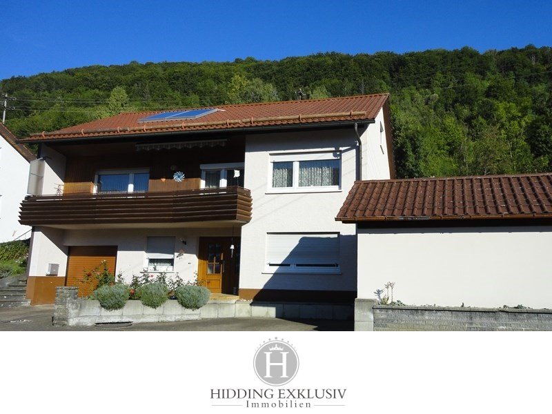 Bad Ditzenbach: *Tolle Sonnenlage* 6 Zimmer, EBK, 2 Bäder, 2 Garagen, Garten, Solaranlage  Bad Ditzenbach: *Tolle Sonnenlage* 6 Zimmer, EBK, 2 Bäder, 2 Garagen, Garten, Solaranlage