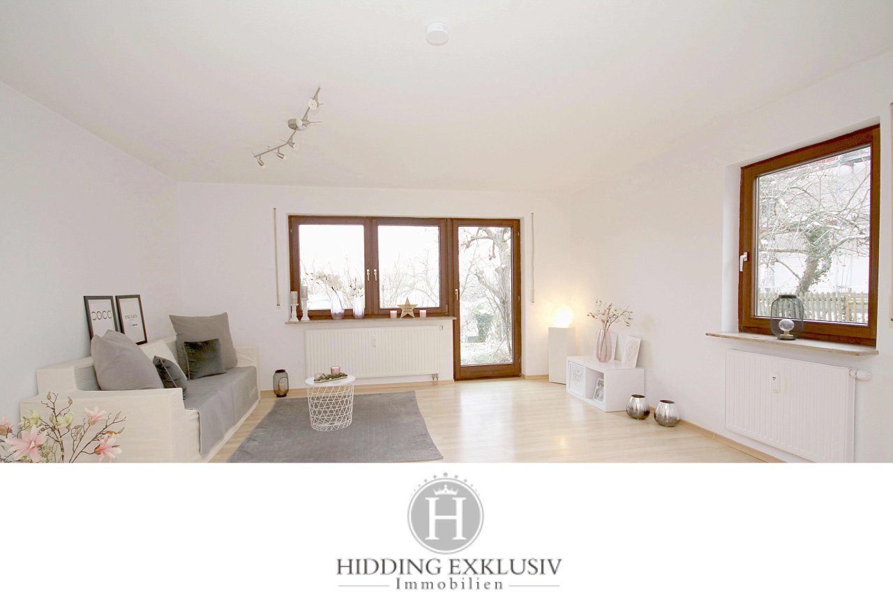 Tübingen: Zwischen Kliniken und Stadtmitte - Ruhige 1-Zimmer-Wohnung mit Terrasse und Tiefgarage   Tübingen: Zwischen Kliniken und Stadtmitte - Ruhige 1-Zimmer-Wohnung mit Terrasse und Tiefgarage