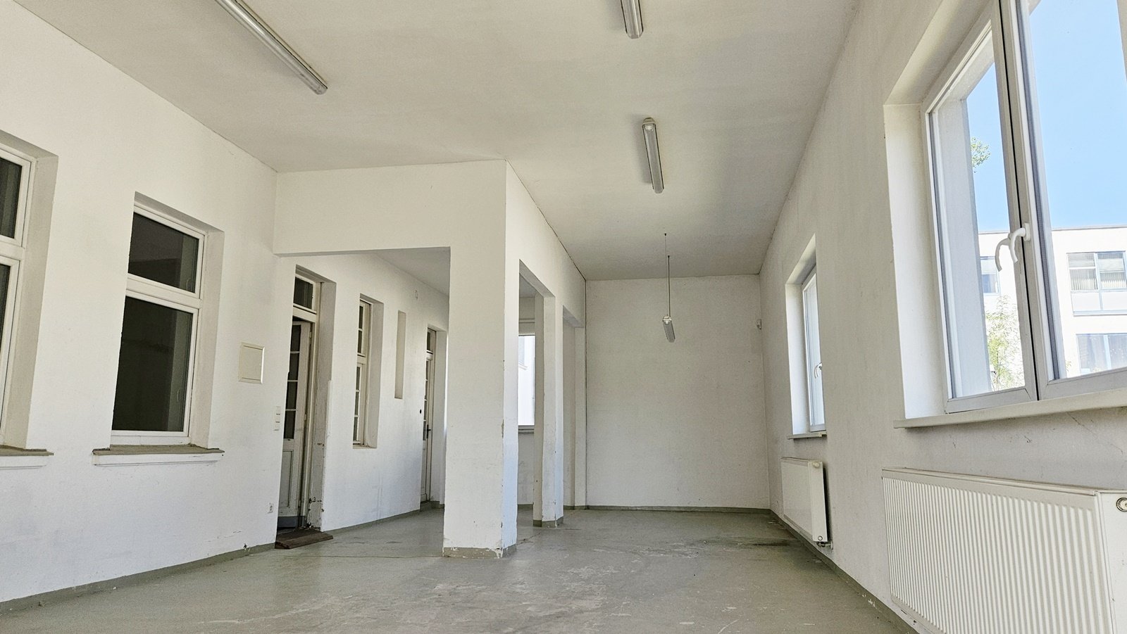 Repräsentative Villa für Handel und Gewerbe in bester Lage