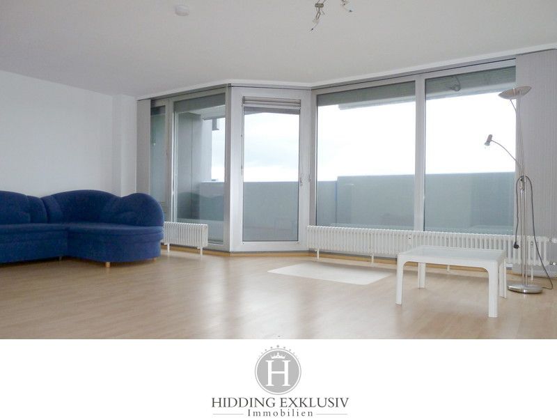 Tübingen: *Fernblick übers Neckartal* Moderne 1-Zimmer-Wohnung inklusive Tiefgaragenstellplatz, EBK und Balkon auf WHO  Tübingen: *Fernblick übers Neckartal* Moderne 1-Zimmer-Wohnung inklusive Tiefgaragenstellplatz, EBK und Balkon auf WHO