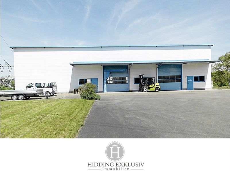 Reutlingen: *Perfekt für Investoren oder Eigennutzer!* Industriehalle mit großer Grundstücksfläche  Reutlingen: *Perfekt für Investoren oder Eigennutzer!* Industriehalle mit großer Grundstücksfläche