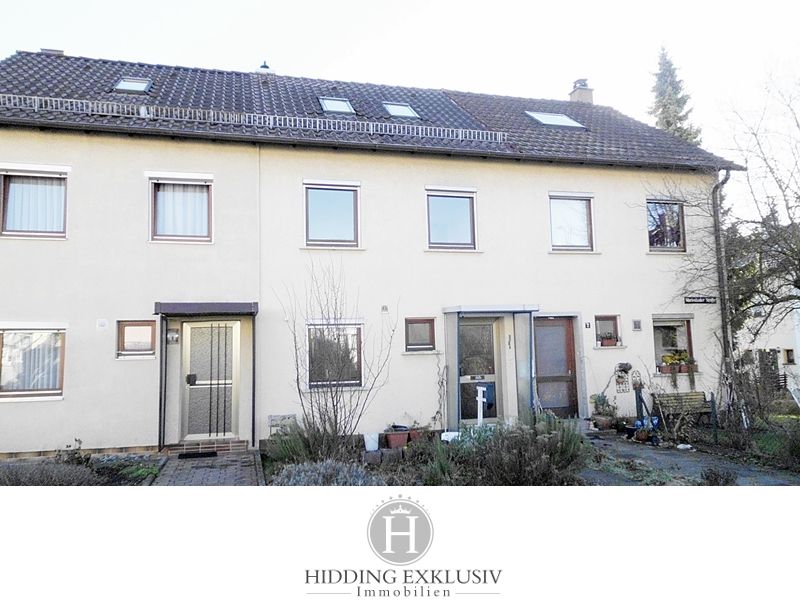 Reutlingen: *Reihenmittelhaus in bevorzugter Lage!* mit Garten und Außenabstellplatz  Reutlingen: *Reihenmittelhaus in bevorzugter Lage!* mit Garten und Außenabstellplatz