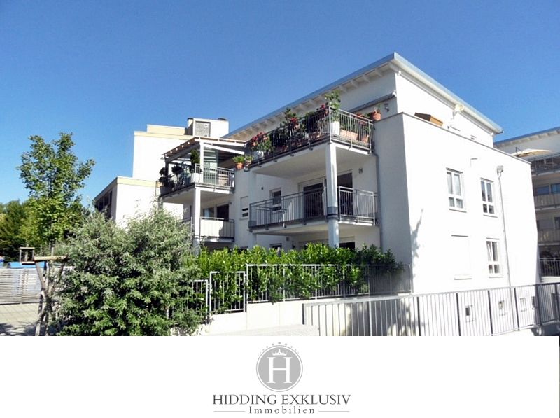 Reutlingen: *Am grünen Herzen von Reutlingen* Exklusives, neuwertiges Penthouse mit Wintergarten und umlaufender Terrasse  Reutlingen: *Am grünen Herzen von Reutlingen* Exklusives, neuwertiges Penthouse mit Wintergarten und umlaufender Terrasse