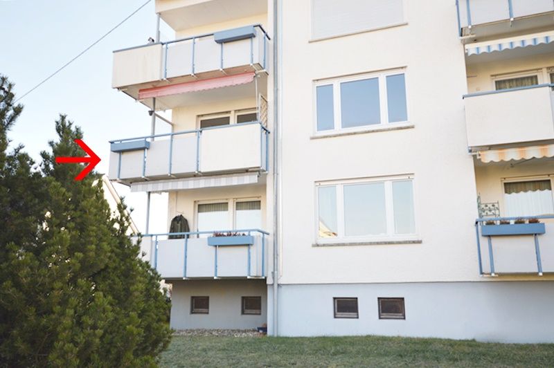 Esslingen am Neckar: Supersonnige 2-Zimmerwohnung + 1 Zimmer im DG mit Fernblick in Bestlage!!   Esslingen am Neckar: Supersonnige 2-Zimmerwohnung + 1 Zimmer im DG mit Fernblick in Bestlage!!