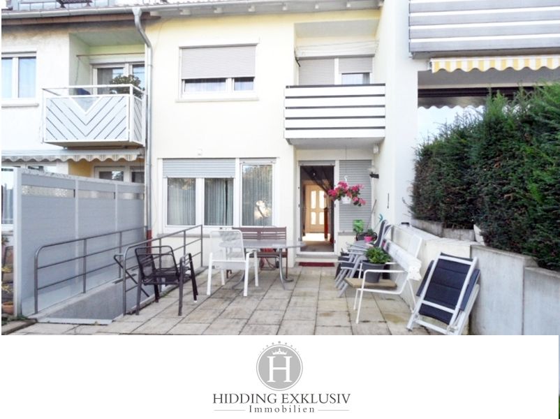 Esslingen am Neckar: **Gepflegtes RMH mit EBK, Terrasse und Garten für die kleine Familie**  Esslingen am Neckar: **Gepflegtes RMH mit EBK, Terrasse und Garten für die kleine Familie**