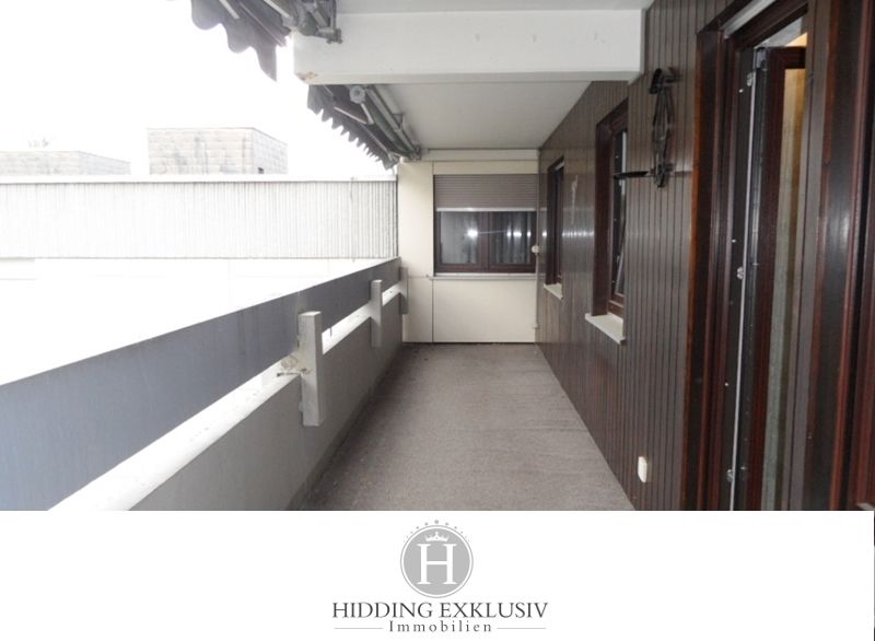 Waiblingen: **Gepflegte 3 Zimmer-Wohnung mit großem Balkon und abschließbarem TG-Platz**  Waiblingen: **Gepflegte 3 Zimmer-Wohnung mit großem Balkon und abschließbarem TG-Platz**
