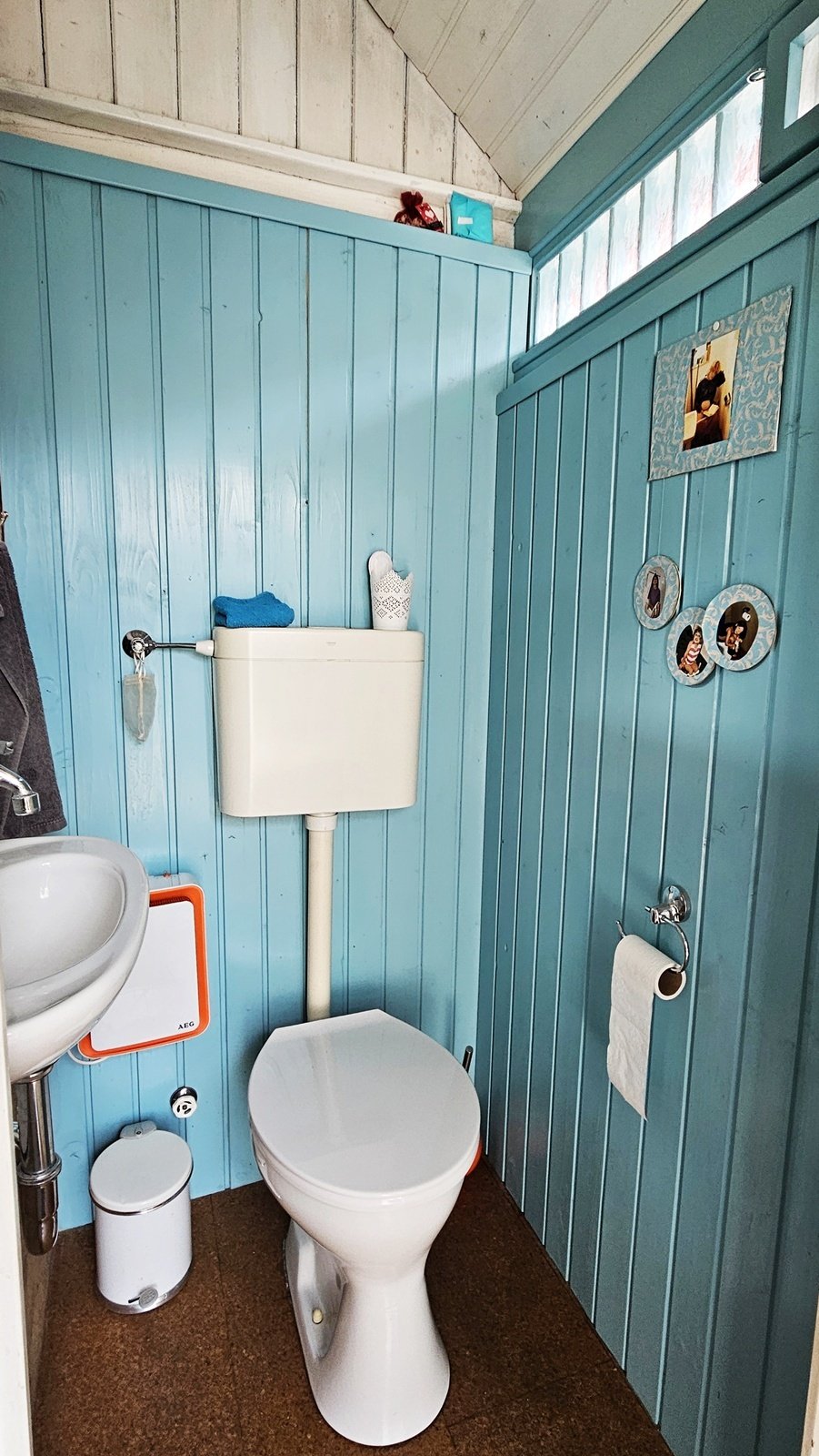 Gäste-WC im EG
