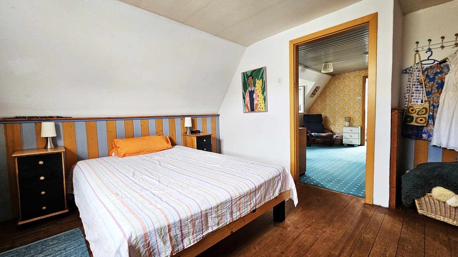 Schlafzimmer OG