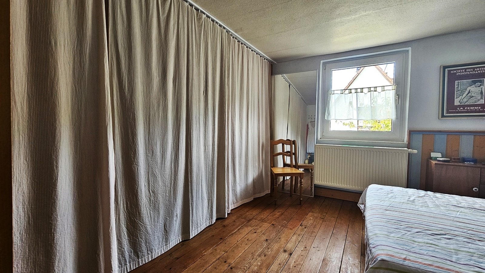 Schlafzimmer OG