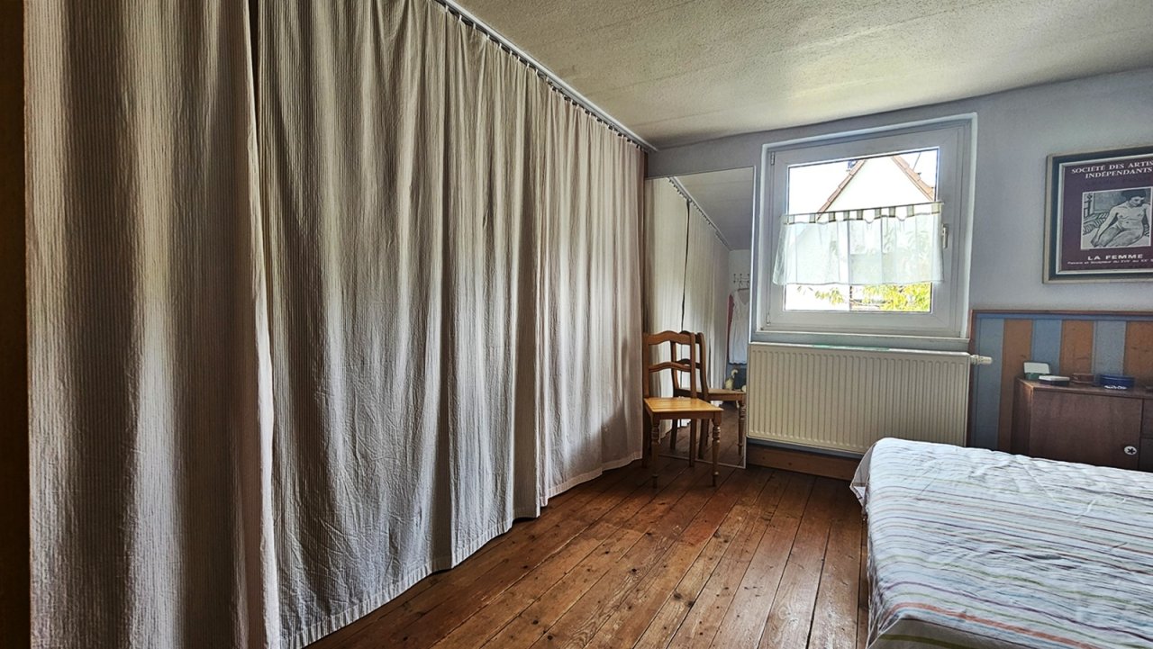 Schlafzimmer OG