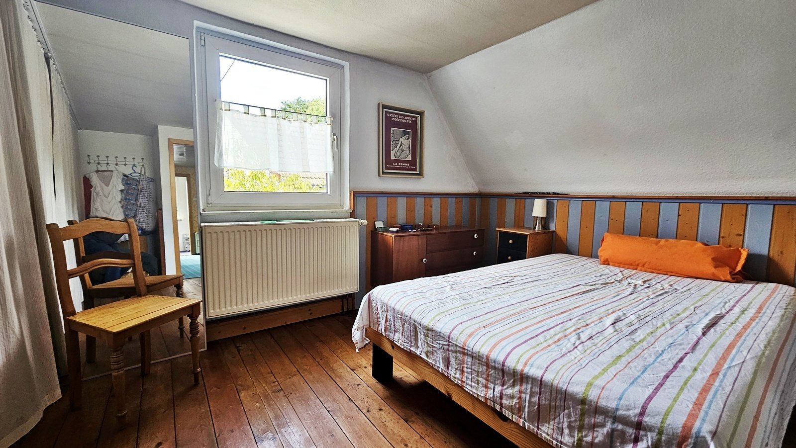 Schlafzimmer OG