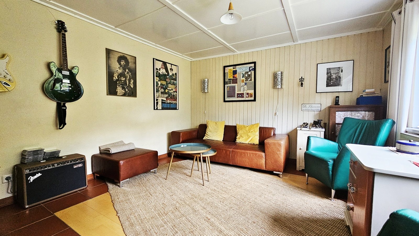Wohnzimmer