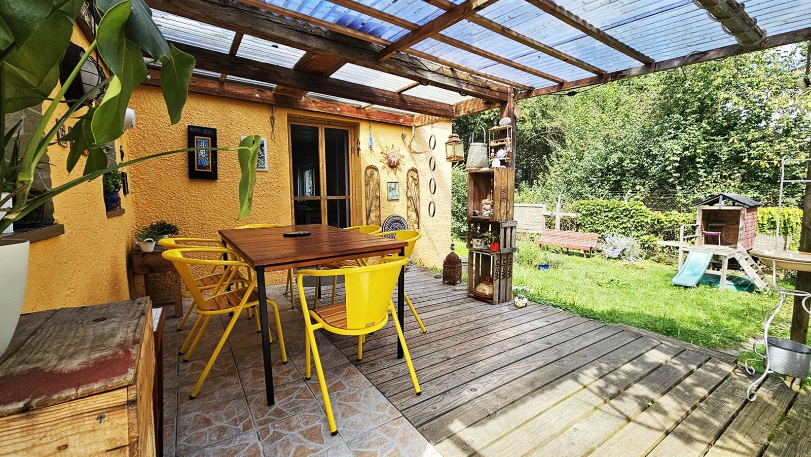 Terrasse