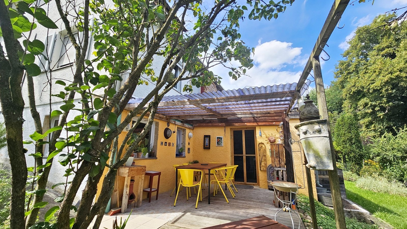 Terrasse
