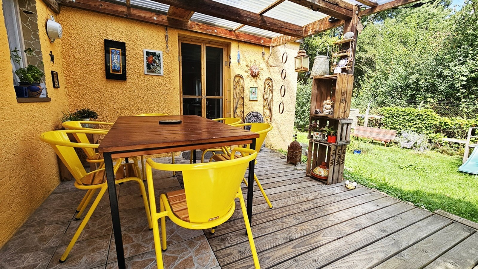 Terrasse
