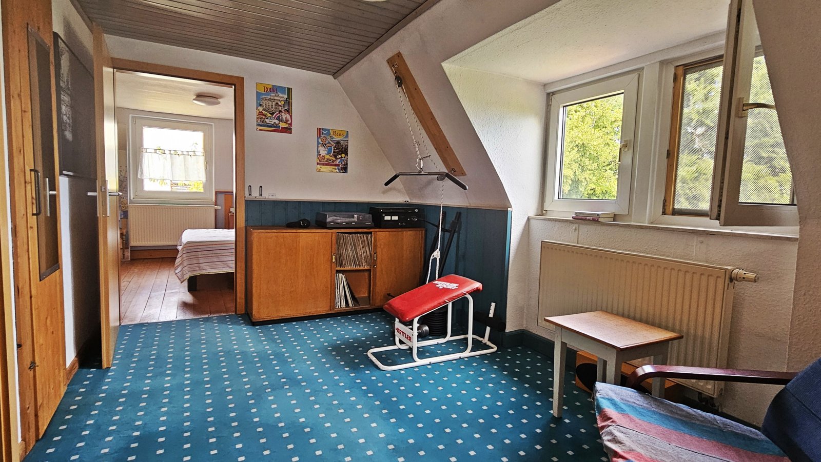 Vorzimmer OG