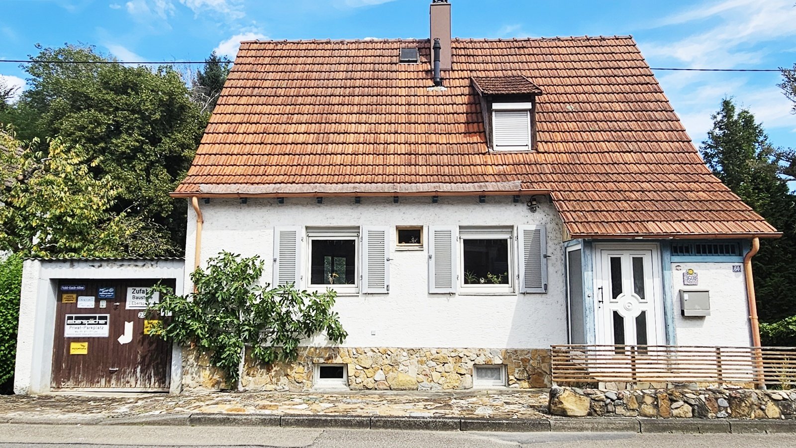 Ansicht Südwest Ansicht Südwest