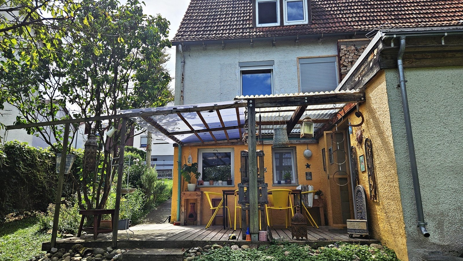 Terrasse Terrasse