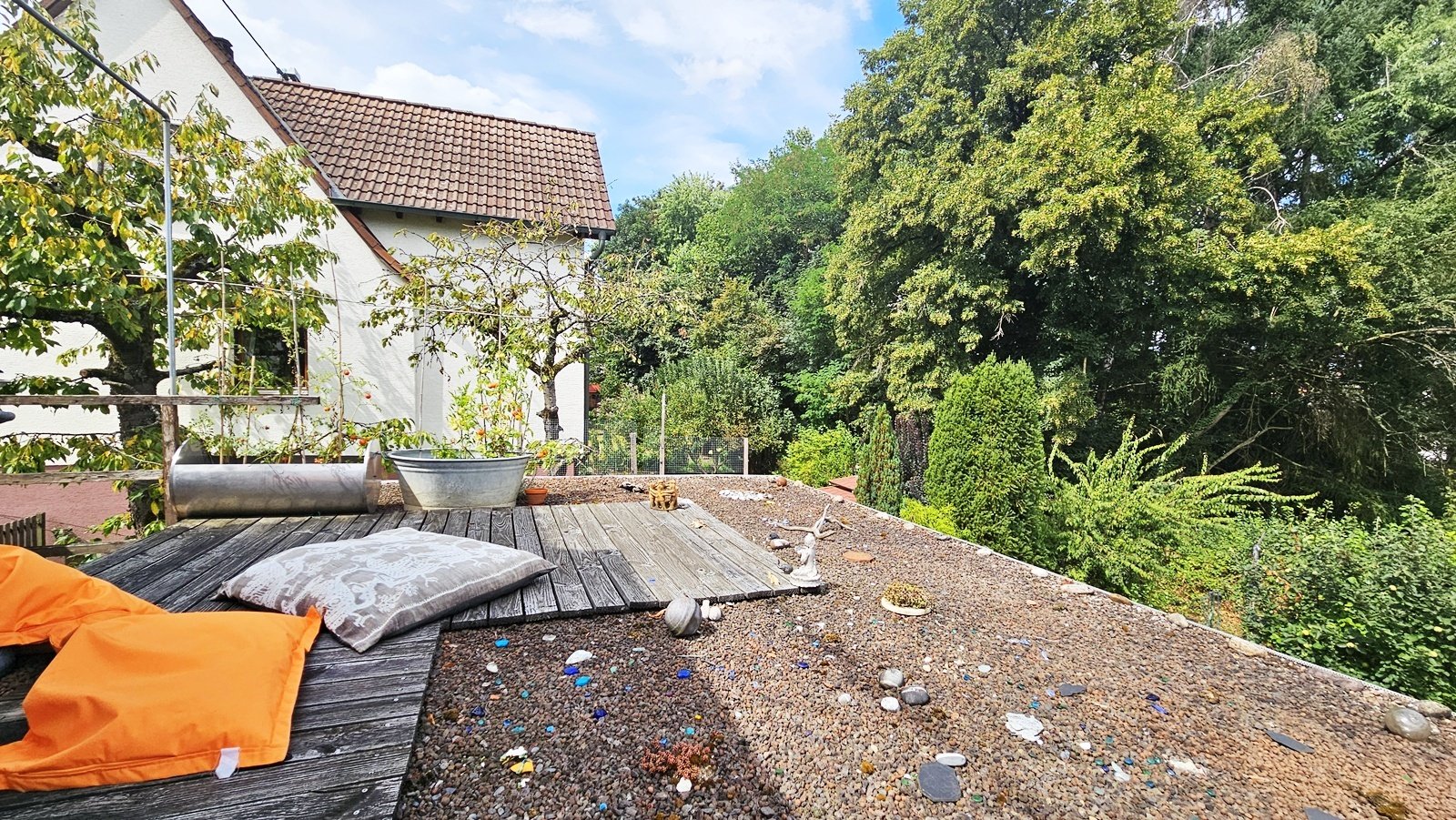 Dachterrasse Dachterrasse