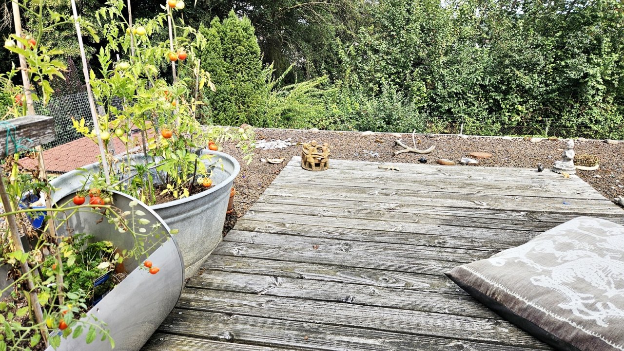 Dachterrasse Dachterrasse