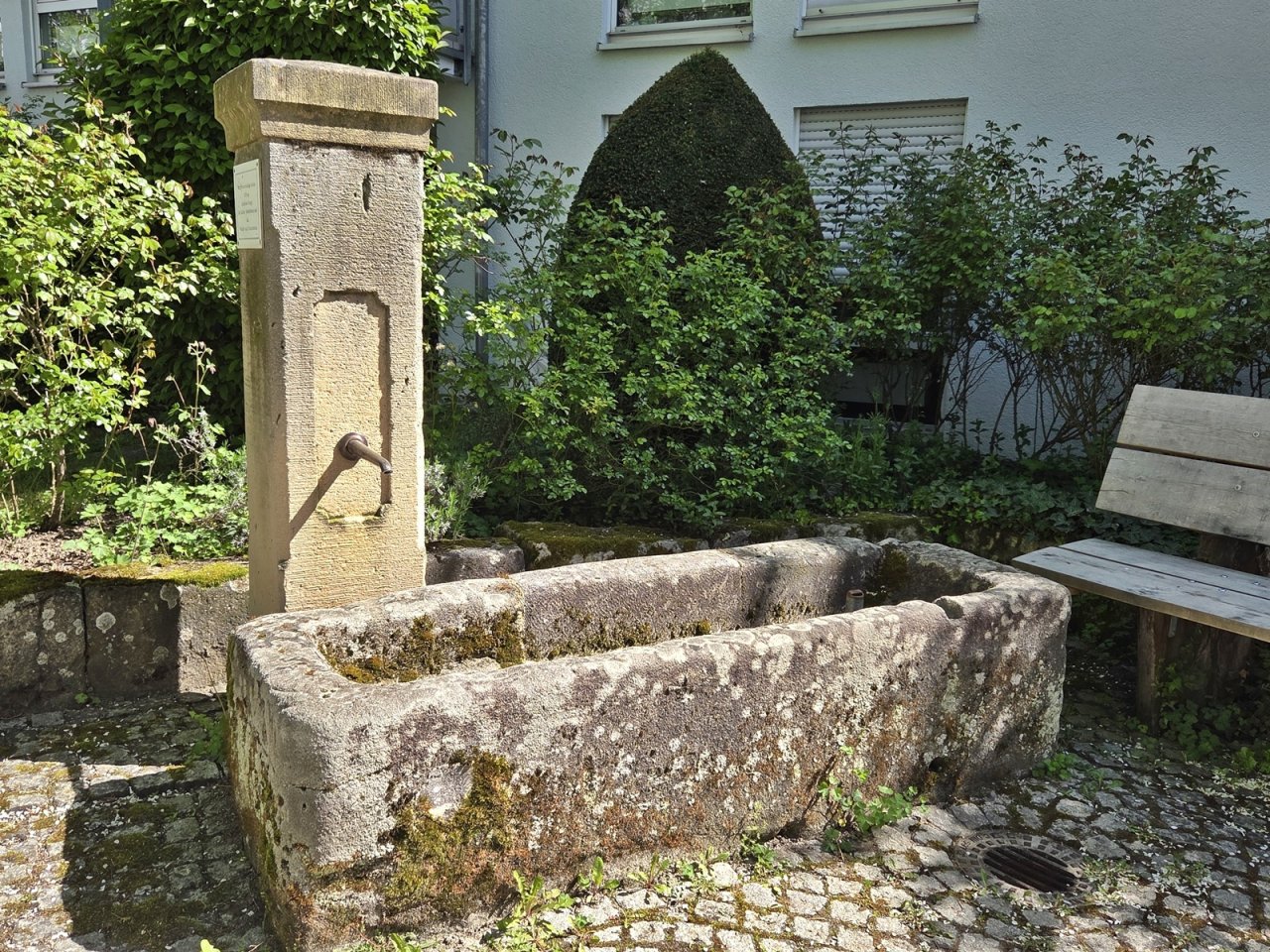 Historischer Brunnen