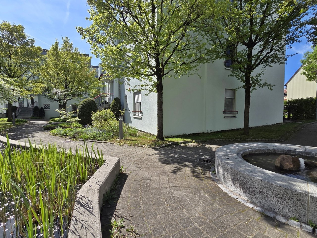 Zierbrunnen