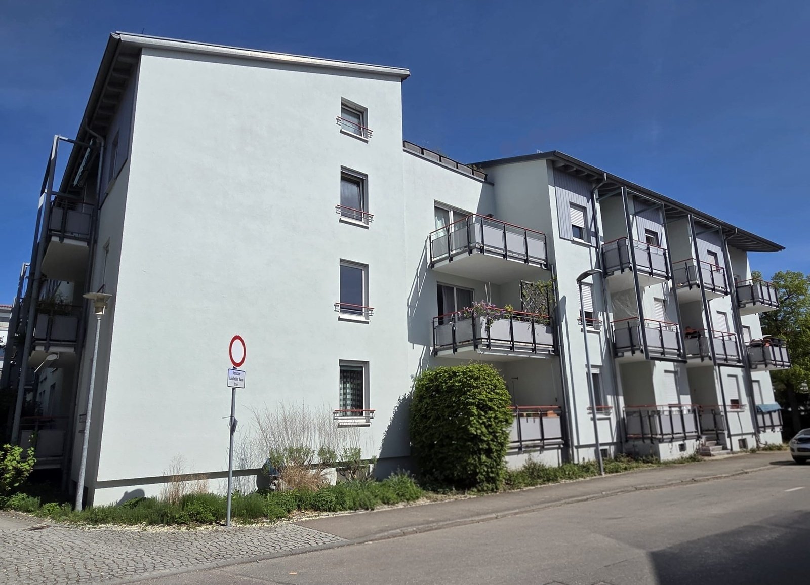 Ansicht Südost