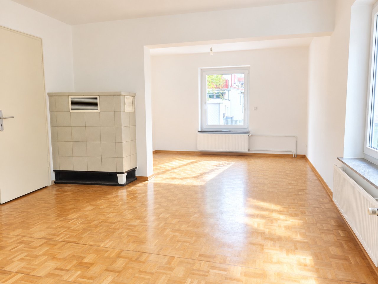 Blick ins Esszimmer Blick ins Esszimmer