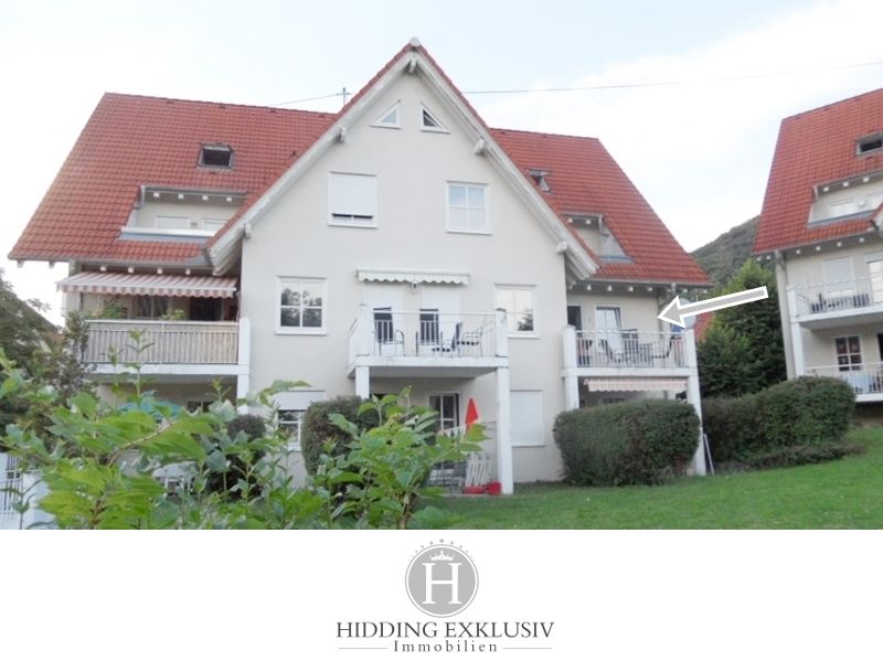 Reutlingen: *Großzügig & hell* 2 Zimmer-Wohnung mit 2 Balkonen, TL-Bad, EBK und 2 Duplexparkern  Reutlingen: *Großzügig & hell* 2 Zimmer-Wohnung mit 2 Balkonen, TL-Bad, EBK und 2 Duplexparkern