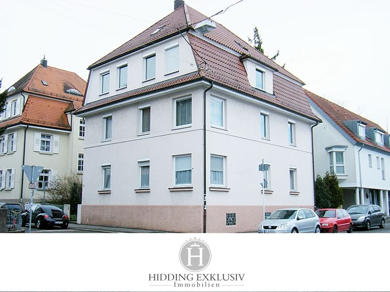 Reutlingen: *Für Kapitalanleger oder Eigennutzer!* 3-Familien-Haus mit Garten in beliebter, zentraler Lage  Reutlingen: *Für Kapitalanleger oder Eigennutzer!* 3-Familien-Haus mit Garten in beliebter, zentraler Lage